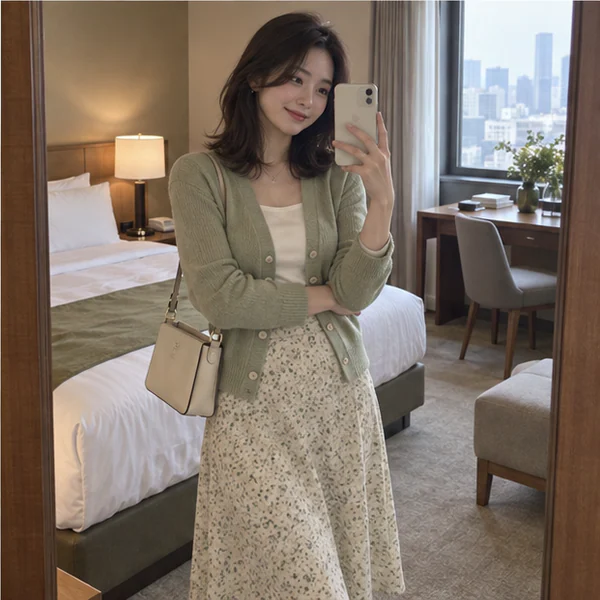 서울 삼청 카리나 가든 안내 이미지